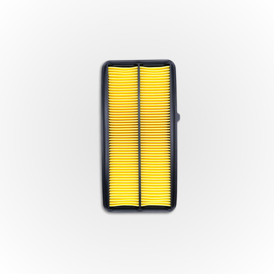 The Davey Motor Group Air Filter suitable for the Daihatsu Hijet showing the front of the filter