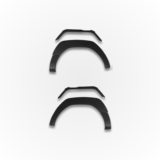 Davey Parts & Accessories Daihatsu Hijet Overfender