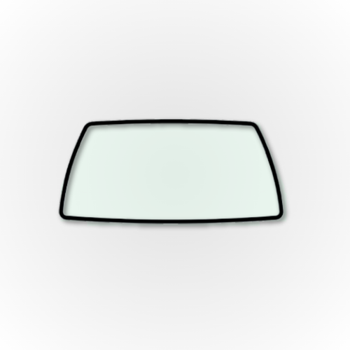 A Windscreen Replacement for the HA4 Honda Acty, shown on a clear white background
