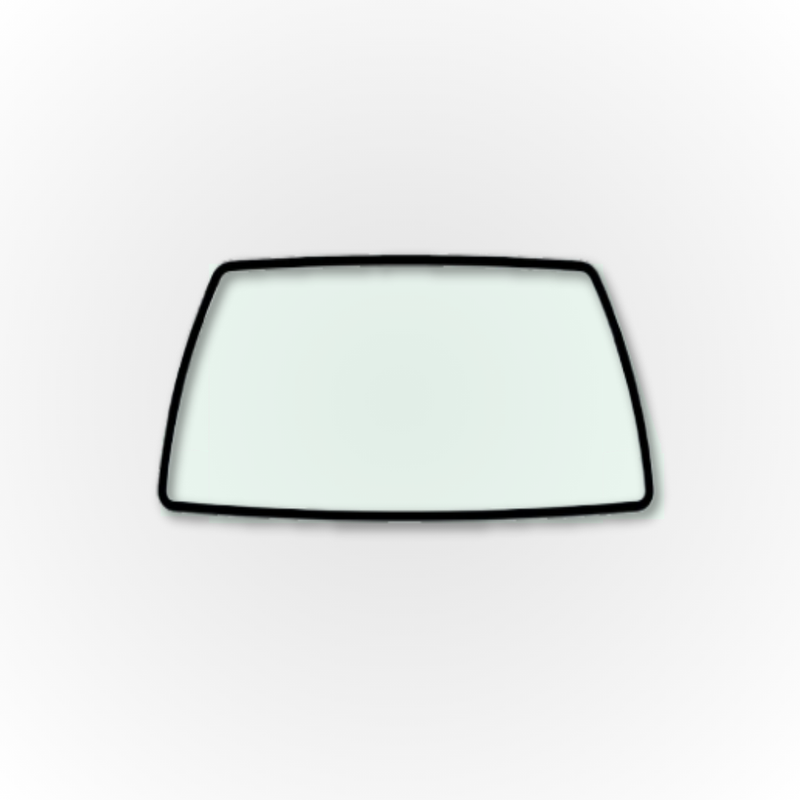Load image into Gallery viewer, A Windscreen Replacement for the HA9 Honda Acty, shown on a clear white background
