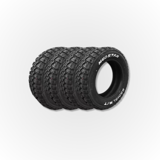 Mudstar Radial MT 155/65R13