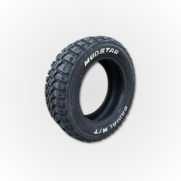 Mudstar Radial MT 155/65R13 for Mini Trucks | Buy Online at Davey