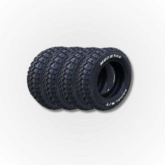 Mudstar Radial MT 155/65R14
