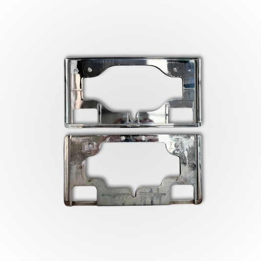 Nissan Badge Japanese Number Plate Frames