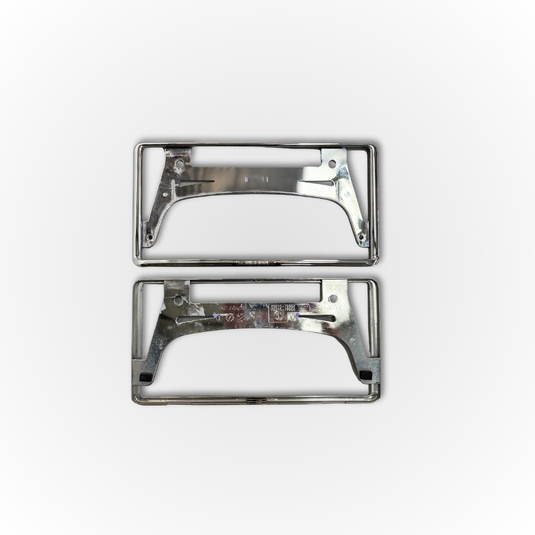 Nissan Badge Japanese Number Plate Frames