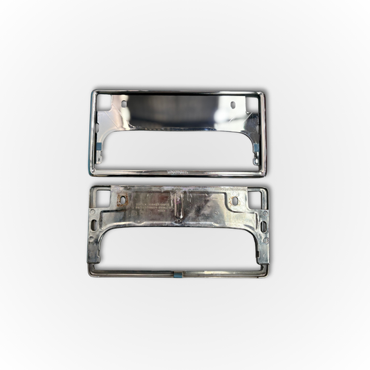 Toyota Badge Japanese Number Plate Frames