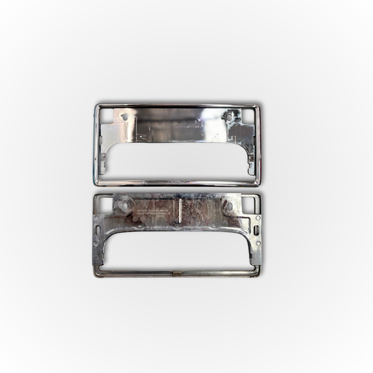 Toyota Badge Japanese Number Plate Frames