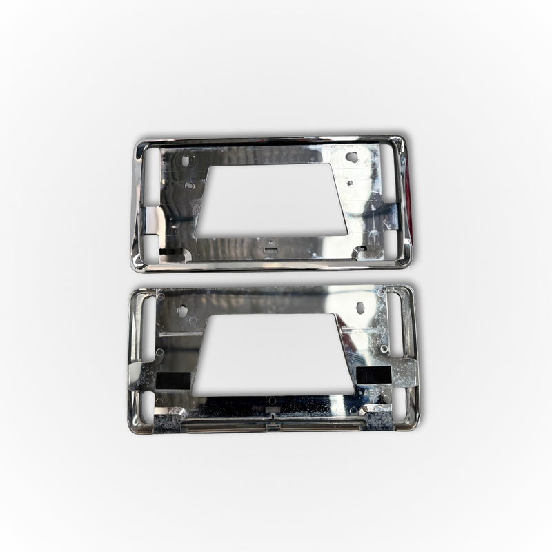 Load image into Gallery viewer, Japanese Number Plate Frames
