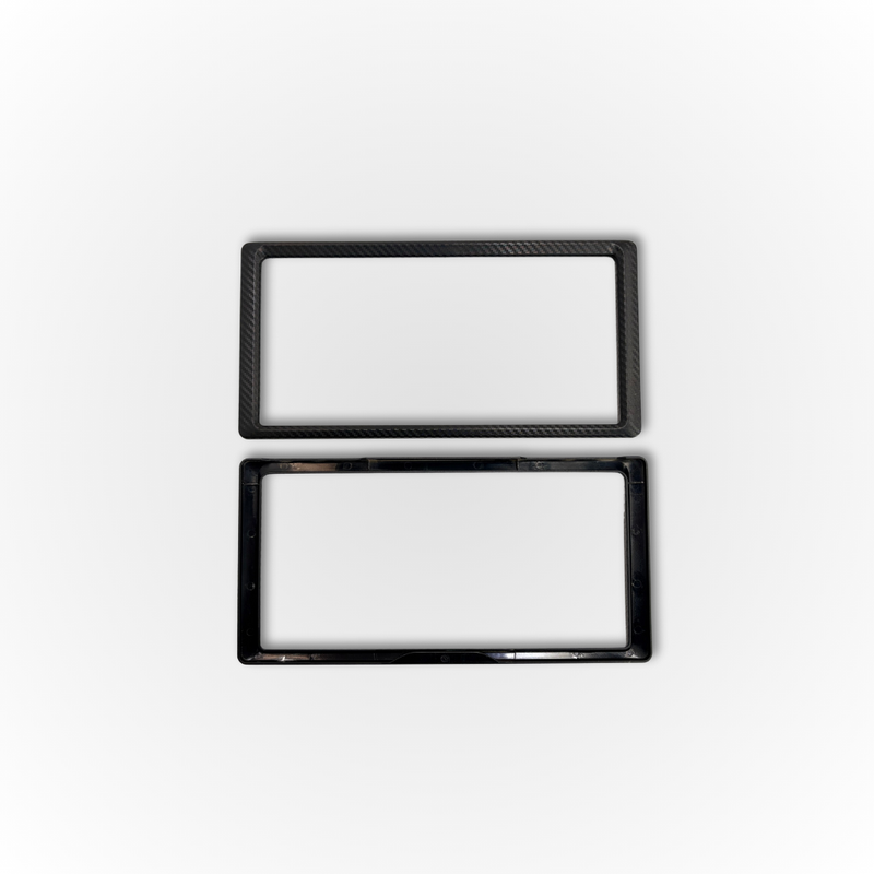 Load image into Gallery viewer, Japanese Number Plate Frames
