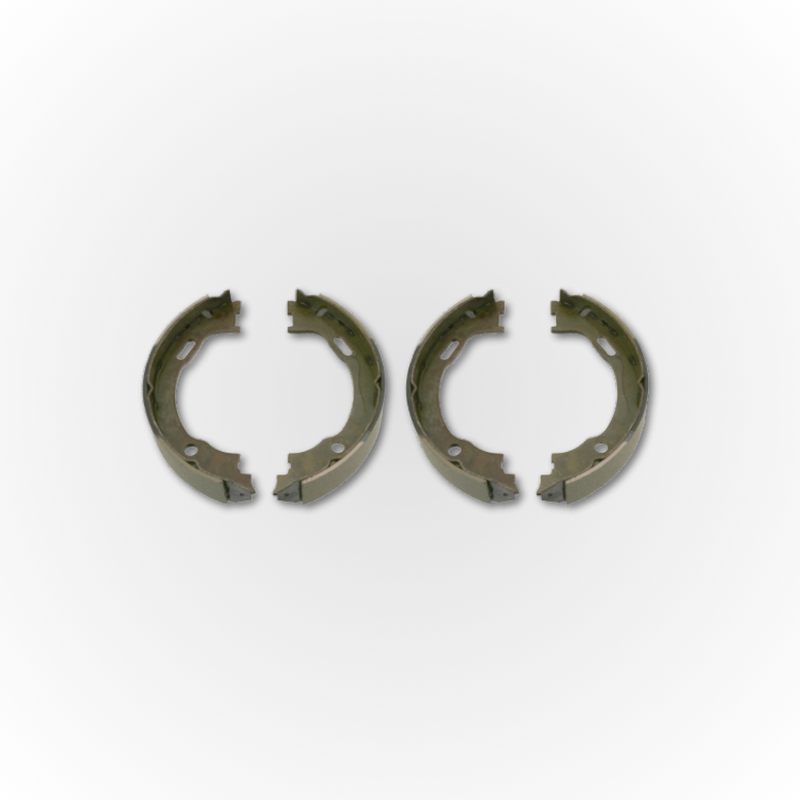 Load image into Gallery viewer, Subaru Sambar Rear Brake Shoe Set
