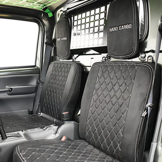 Suzuki Carry Hard Cargo Seat Covers