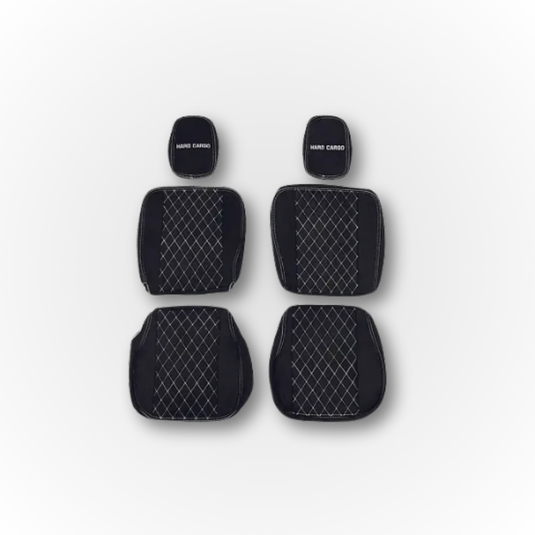 Suzuki Carry Hard Cargo Seat Covers