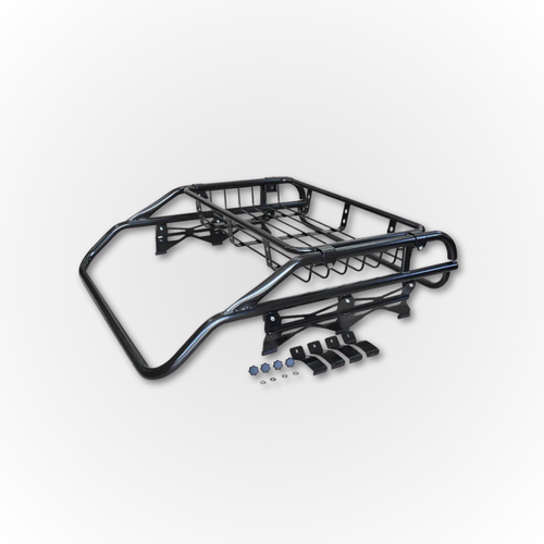 Hard Cargo Suzuki Super Carry Roof Rack with Basket