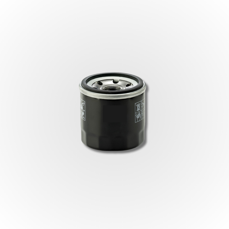 Load image into Gallery viewer, The Davey Motor Group Suzuki and Daihatsu Oil Filter shown from the bottom on a white background
