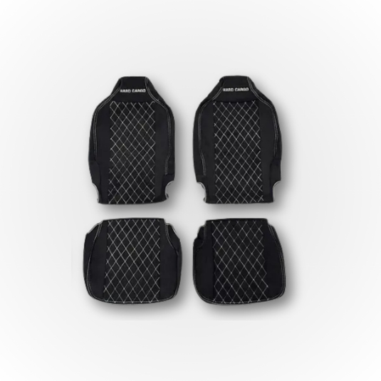 Suzuki Carry Hard Cargo Seat Covers
