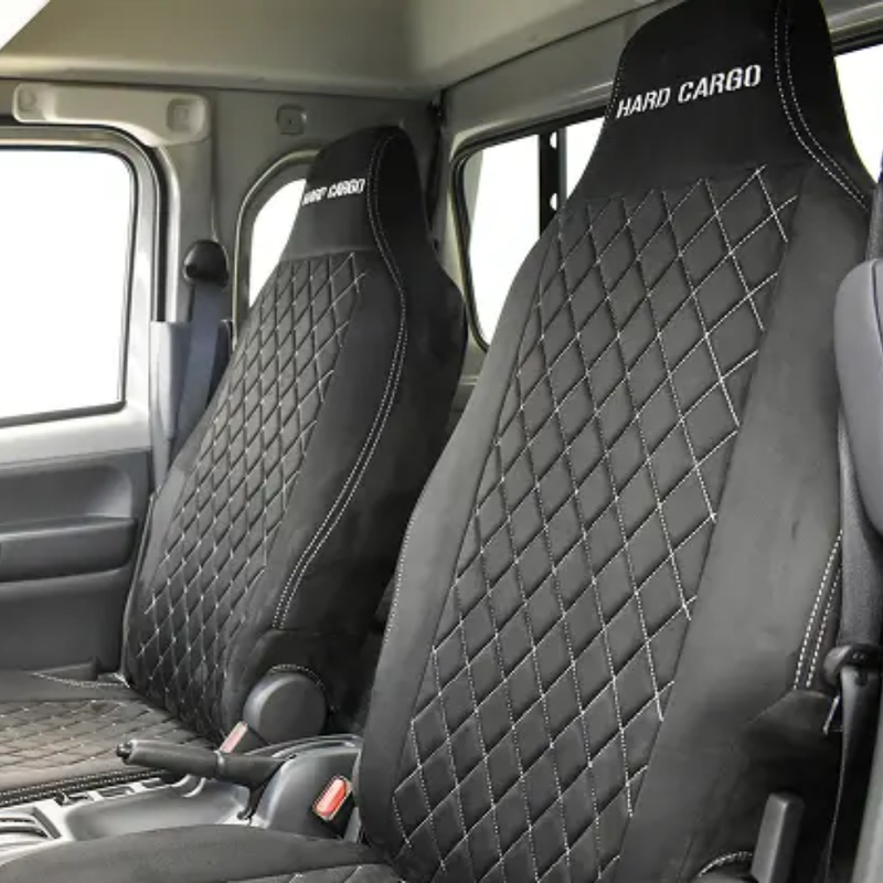 Load image into Gallery viewer, Suzuki Carry Hard Cargo Seat Covers
