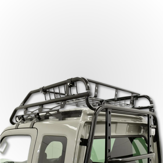 Hard Cargo Suzuki Super Carry Roof Rack with Basket
