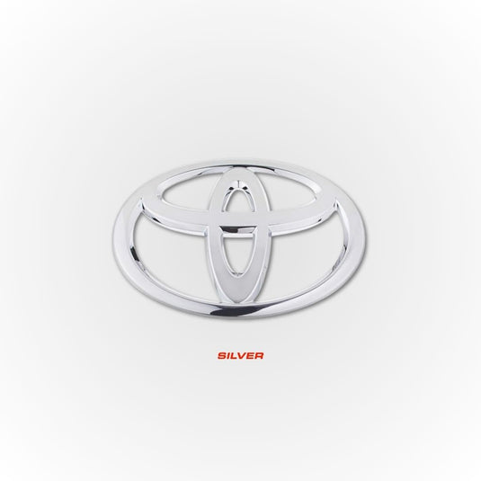 Toyota Badge