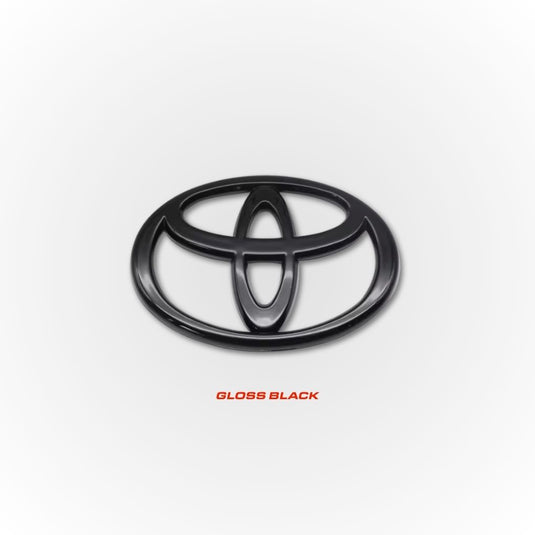 Toyota Badge