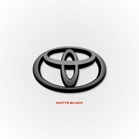 Toyota Badge