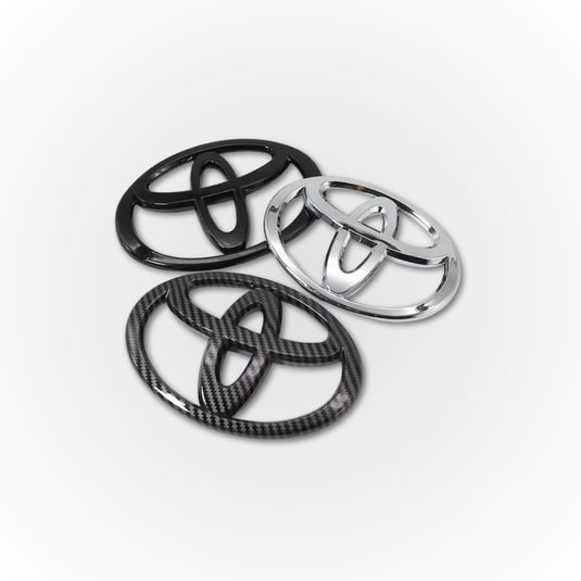 Toyota Badge