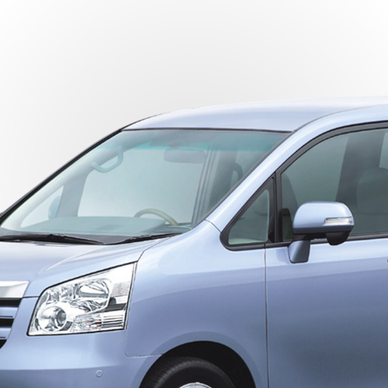 Load image into Gallery viewer, A close-up of the windscreen on a 70 Series (ZZR70) Toyota Voxy/Toyota Noah
