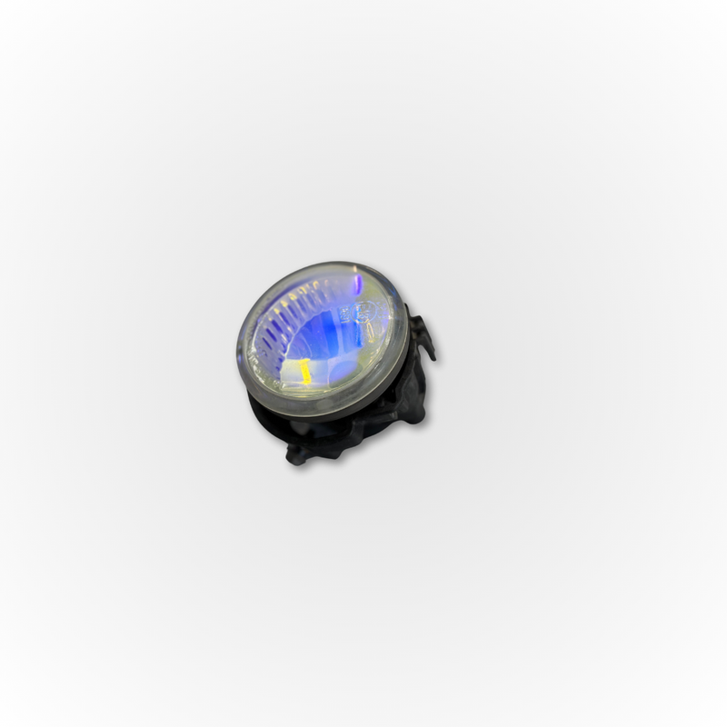 Load image into Gallery viewer, The Second-hand Davey Parts &amp; Accessories Subaru Fog light shown on a white background
