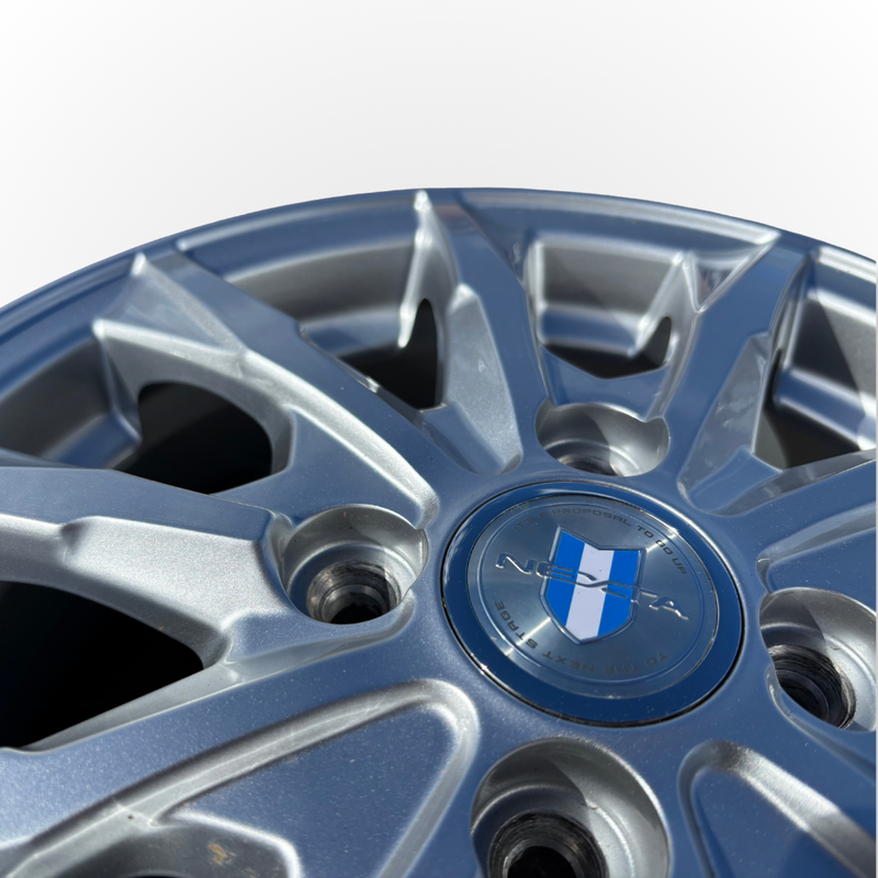 Load image into Gallery viewer, 14" WEDS NEXTA Alloy Wheels
