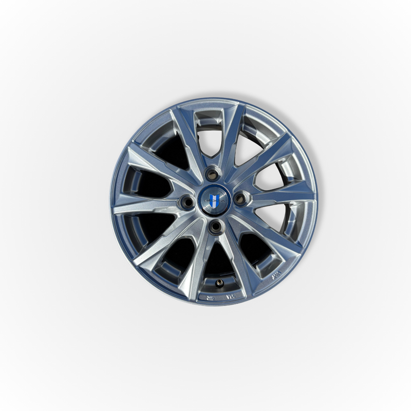 Load image into Gallery viewer, 14" WEDS NEXTA Alloy Wheels
