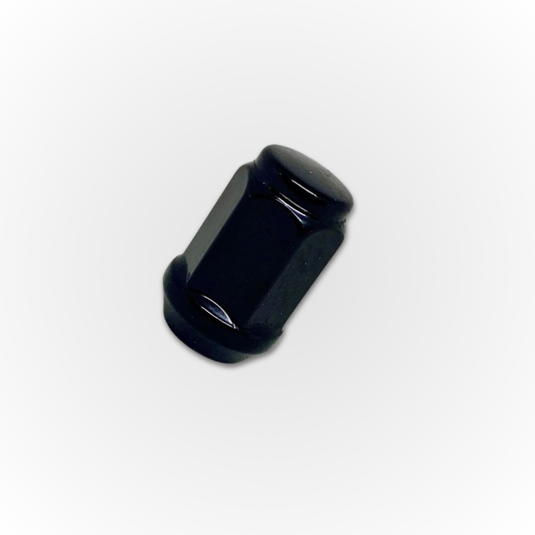 12 X 1.5 Alloy Wheel Nut - Black