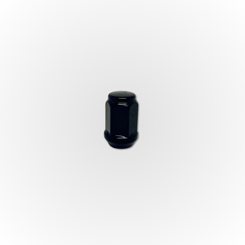 Alloy Wheel Nut in Black