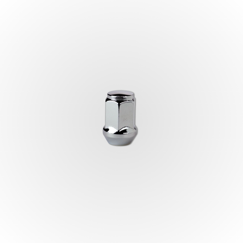 Alloy Wheel Nut in Chrome