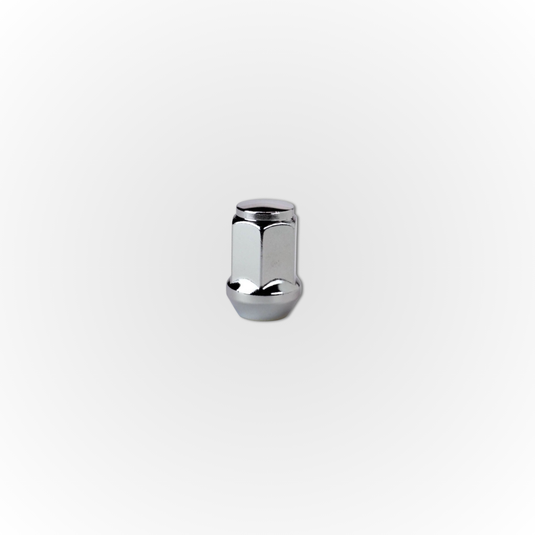 Alloy Wheel Nut in Chrome