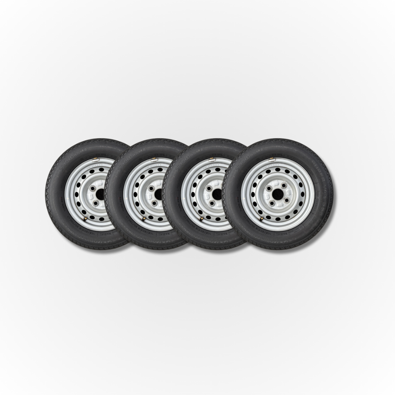 Load image into Gallery viewer, Custom Wheel &amp; Tyre Packages
