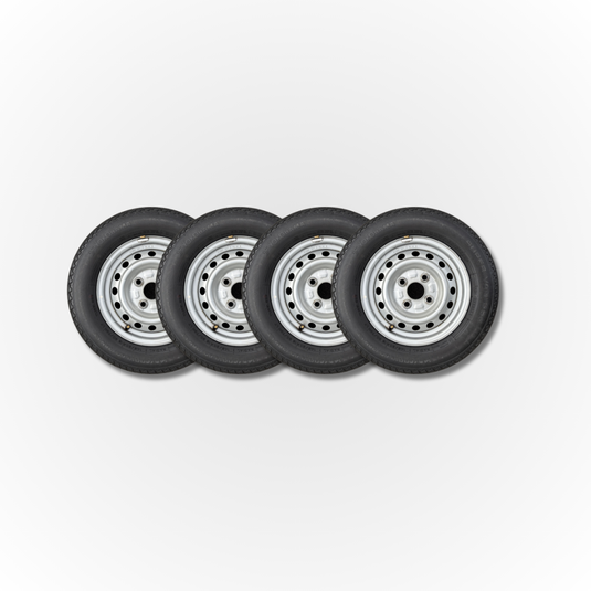 Custom Wheel & Tyre Packages