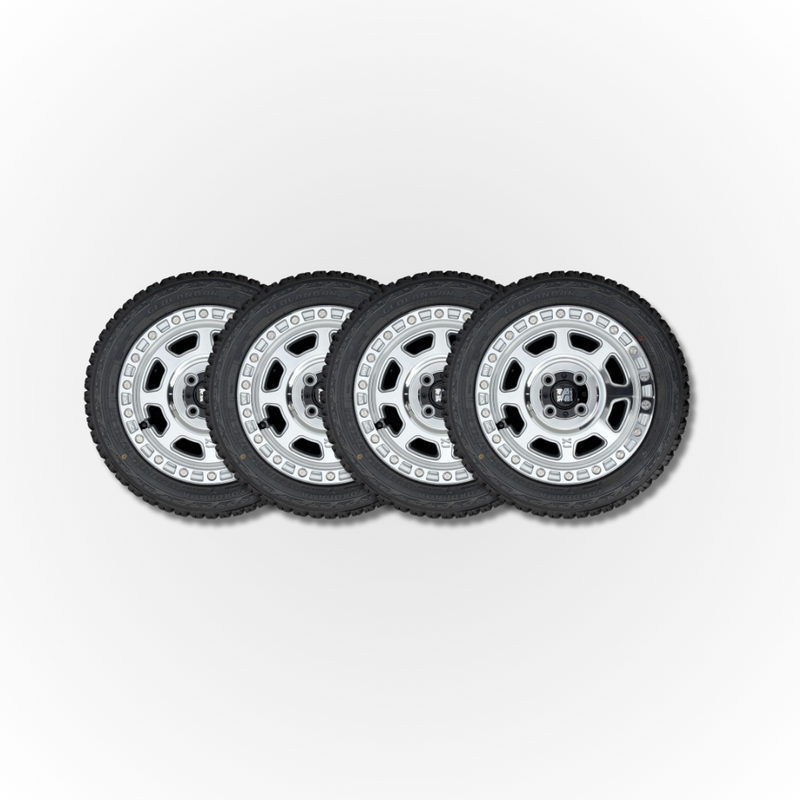 Load image into Gallery viewer, Custom Wheel &amp; Tyre Packages
