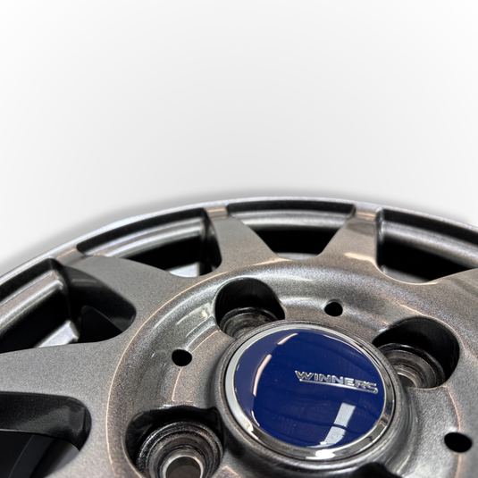 13" WINNERS CF-01 Alloy Wheel