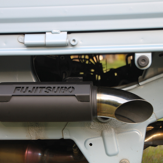 Daihatsu Hijet Fujitsubo AK Muffler