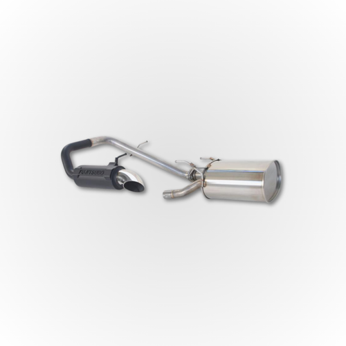 Daihatsu Hijet Fujitsubo AK Muffler