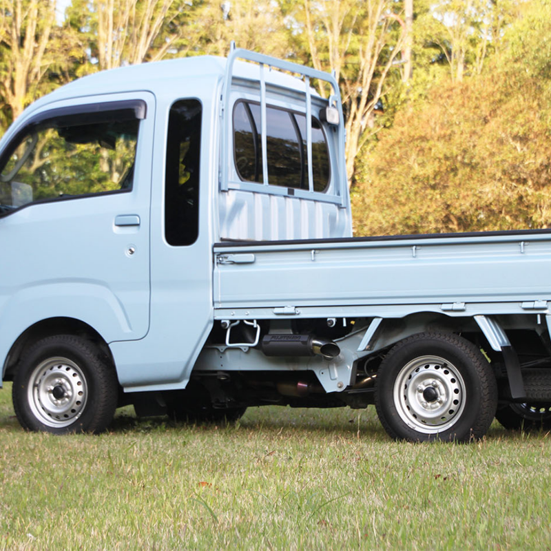 Load image into Gallery viewer, Daihatsu Hijet Fujitsubo AK Muffler

