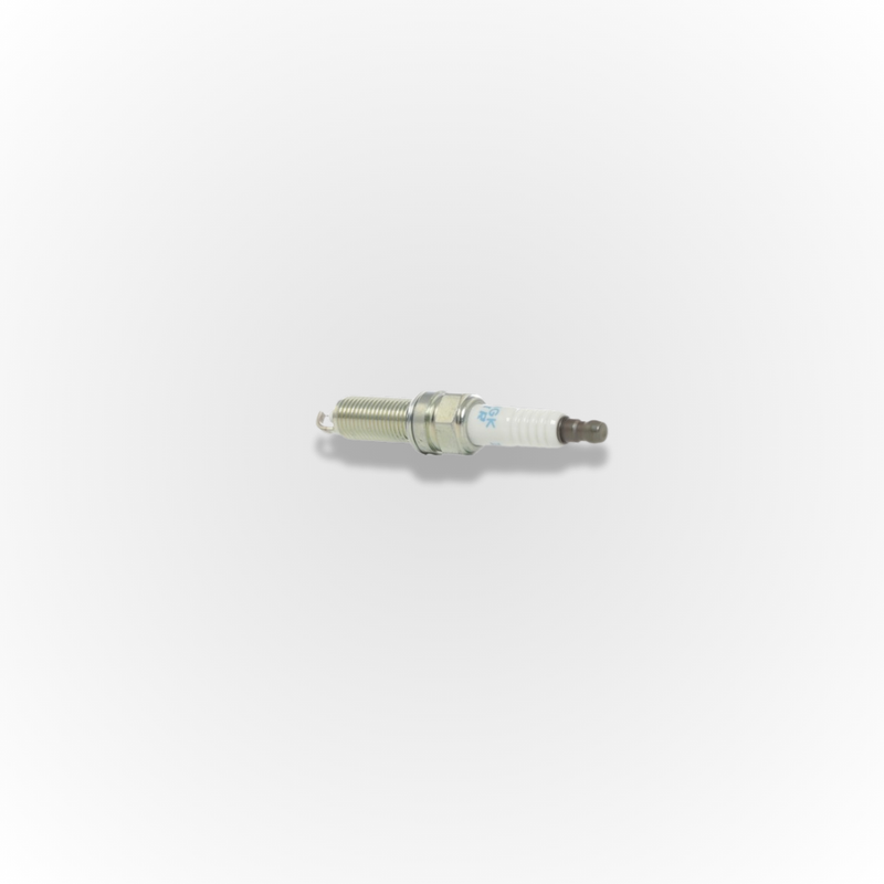 Load image into Gallery viewer, A Spark Plug compatible with the Daihatsu Hijet shown from the side
