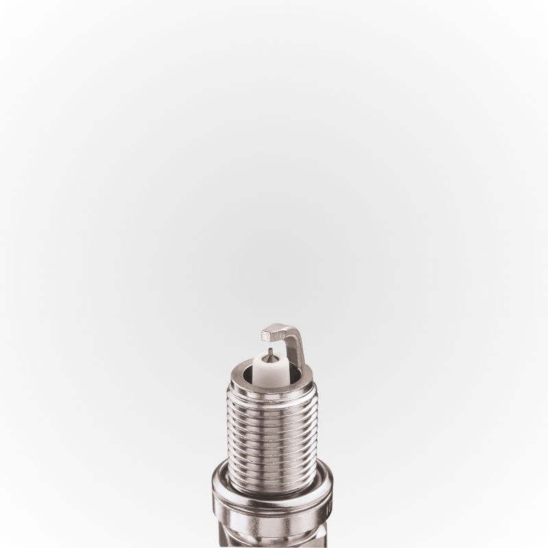 Load image into Gallery viewer, A close up of the top of the spark plug that is compatible with the Daihatsu Hijet
