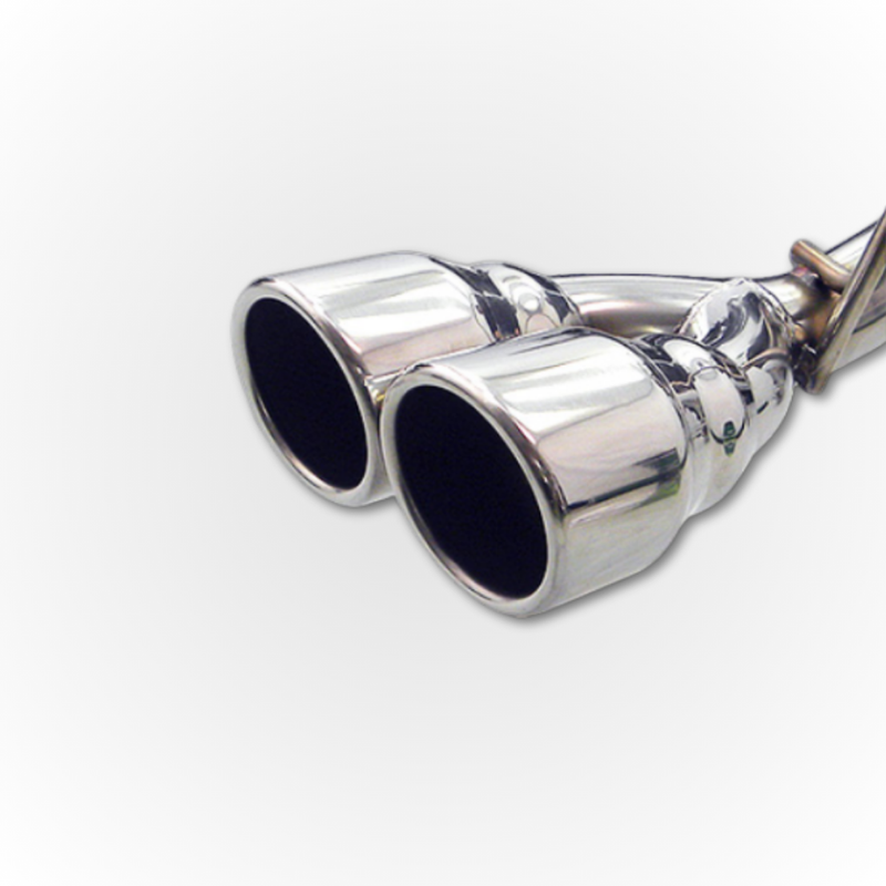 Load image into Gallery viewer, WirusWin Twin Exhaust Muffler for Daihatsu Hijet
