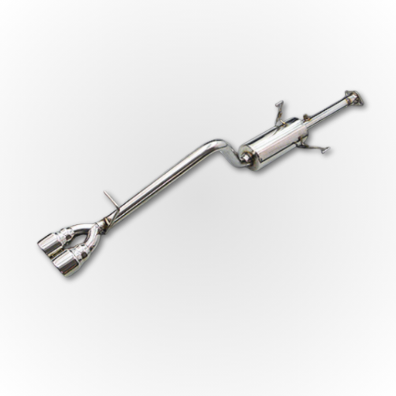 Load image into Gallery viewer, WirusWin Twin Exhaust Muffler for Daihatsu Hijet
